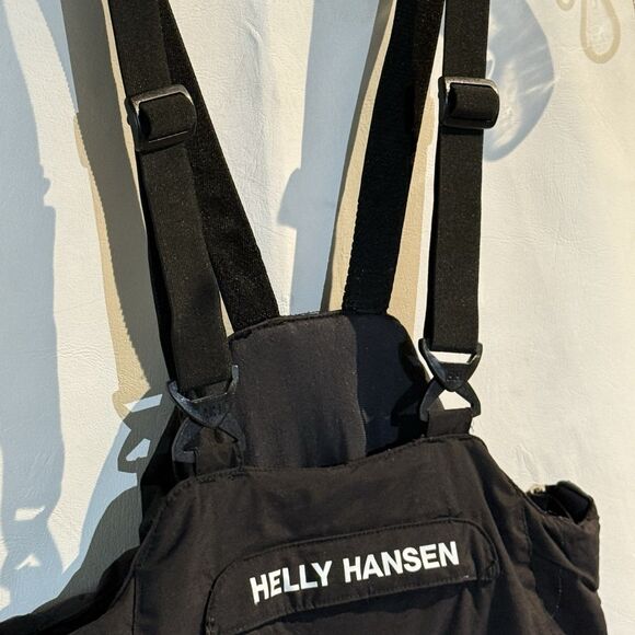 Helly Hansen size kids 128/8 yr ski pants Helly Tech Performance Black - Picture 7 of 16